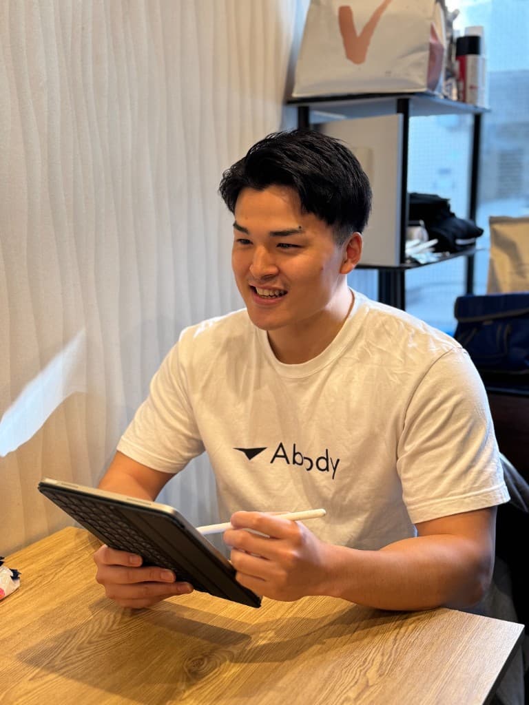 トレーナーとカウンセリング