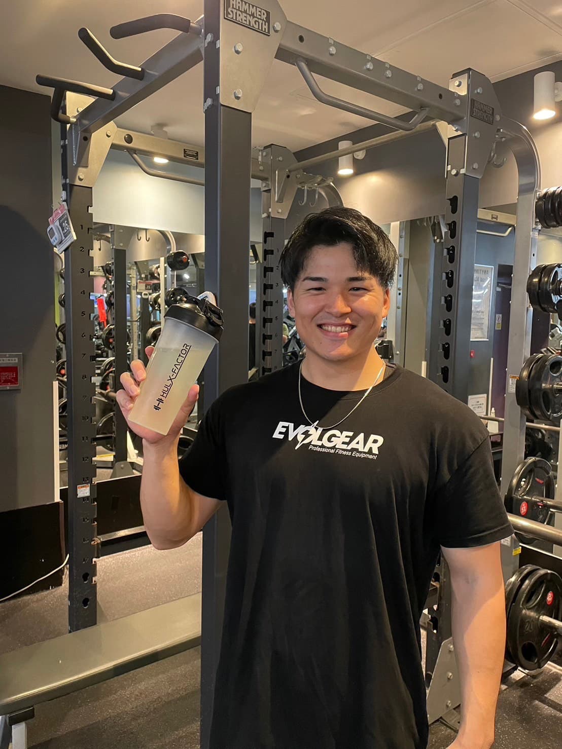 プロテイン提供