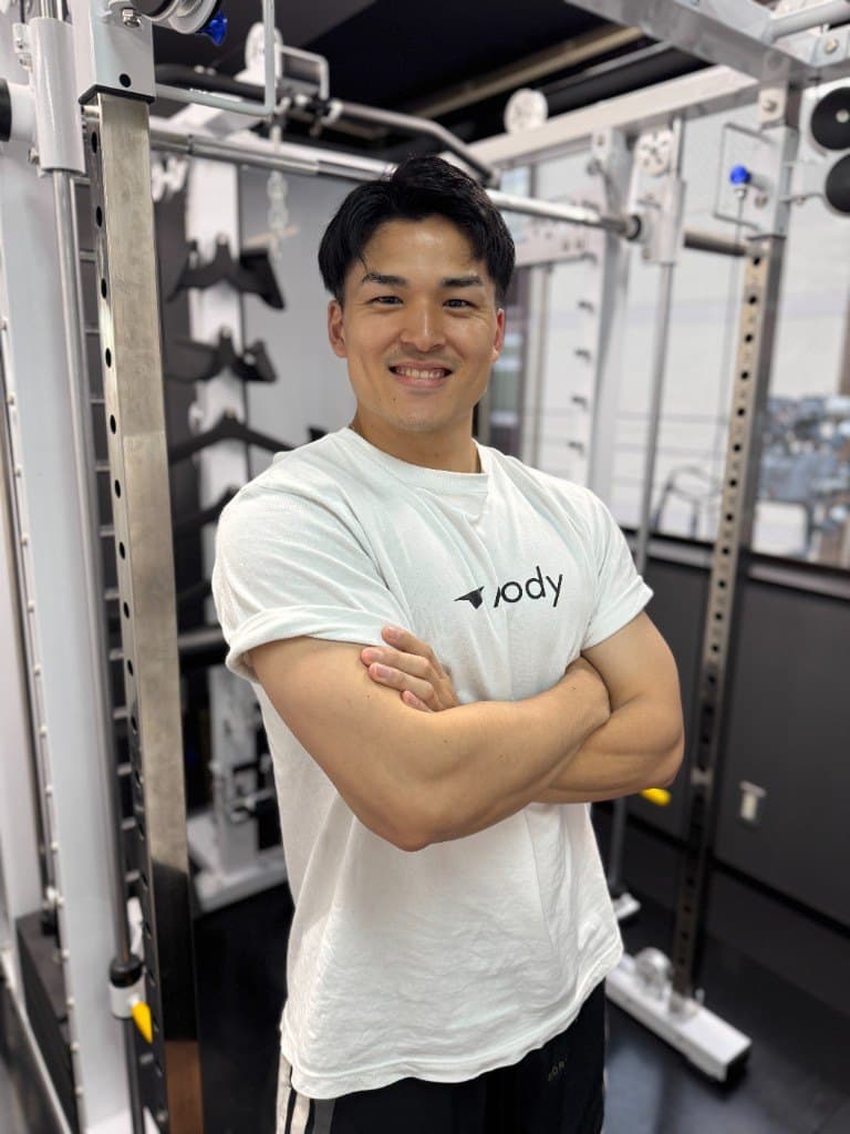 ともき(ABODYトレーナー)